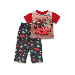 Disney Cars Toddler Boys 2 Piece Short Sleeve Pants Pajamas Set 21CR096ESL