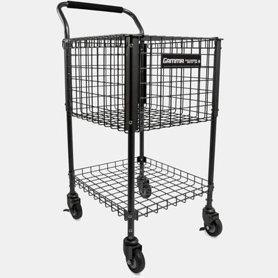 Gamma Ball Hopper Brute Teach Cart 325 Balls Teaching Carts