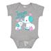 Inktastic My Brother Loves Me-cute elephants Boys or Girls Baby Bodysuit