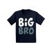 Awkward Styles Big Brother T-Shirt Shark Clothing Shark Shirts Big Brother Baby Announcement Toddler Shirt Pregnancy Announcement T Shirt for Kids Big Bro Toddler T-Shirt Shark Clothes Collection