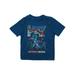 Marvel Infant & Toddler Boys Blue Short Sleeve Avengers Assemble T-Shirt Tee 18m