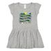 Inktastic Civil Engineers Road To Happiness Girls Toddler Dress