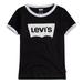 Levi s Toddler Girls Short Sleeve Batwing T-Shirt Sizes 2T-4T