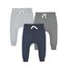 Gerber Baby & Toddler Boy Premium Jogger 3-Pack Sizes Newborn - 5T