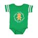 Inktastic Baby 1st Christmas Gingerbread Man Boys or Girls Baby Bodysuit