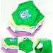 Mialoley Fashion Hot 4X Baby Cartoon Toddler Girls Boys 4 Layers Waterproof Potty Training Pants