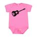 Inktastic Grunge Guitar Boys or Girls Baby Bodysuit