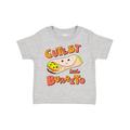 Inktastic Cutest Little Burrito Boys or Girls Toddler T-Shirt