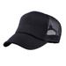 Altsales Toddler Baby Boys Girls Sport Hat Child Peaked Baseball Hats Mesh Snapback Adjustable Sun Cap 3-8Y