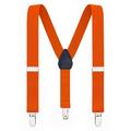 Buyless Fashion Adjustable Suspenders for Kids Toddlers Baby Elastic Solid Color 1 Inch - Y Back Design