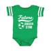 Inktastic Future Soccer Star Ball Sports Boys or Girls Baby Bodysuit