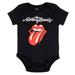 Rolling Stones Infant Baby Boys Bodysuit Newborn to Infant