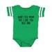 Inktastic Dont Tell Mom But I Like You Best Dad Boys or Girls Baby Bodysuit