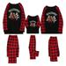 Christmas Pajamas for Family Clearance Family Pajamas Sets Matching Family Christmas Pajamas Sets Xmas Reindeer Print Pjs Christmas Family Pajamas Sets Christmas Pajamas Clearance Cheap