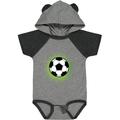 Inktastic Soccer Player Gift Coach Boys or Girls Baby Bodysuit