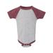 Rabbit Skins Baby Boy s Infant Baseball Fine Jersey Bodysuit Style 4430