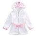 Cute Baby Cartoon Animal Style Bath Towel Coral Fleece Robes Blanket Infant Toddler Unisex Kids Hooded Pajamas