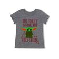 Star Wars Toddler Girls The Child Short Sleeve Tee