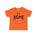 Inktastic It s Home- State of Oregon Outline Boys or Girls Toddler T-Shirt