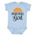 Inktastic Basketball Girl Sports Girls Baby Bodysuit