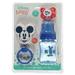 Disney Baby Unisex 3-Piece Mickey Mouse Gift Set - blue one size