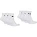 Nike Baby Boys 6-Pack Cushioned Ankle Socks 7C-10C Sock Size 4-5