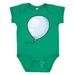 Inktastic Blue Balloon Boys or Girls Baby Bodysuit