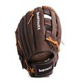 BARNETT GL-127 REG competition baseball glove, genuine leather, outfield 12.7", brown