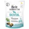 Brit Care Dog Functional Dental Cervo Snack per cani - 150 g