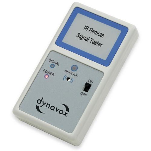 IRC-Signaltester für Fernbedienungen – Dynavox