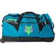 FOX Shuttle Dkay Roller Sac d’équipement, bleu