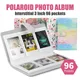 Album Photo pour Fujifilm Instax 9 7s 70 25 50s 90 96 Pochettes 3 Pouces Carte Nominative