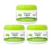 Grisi Aloe Vera Face and Body Moisturizing Cream. Natural Anti Aging Treatment and Facial Freshener. 3.8 oz. Pack of 3