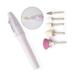 Lovehome New 5 In 1 Nail Trimming Kit Electric Manicure Pedicure Kit