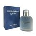 D&G Light Blue Intense for Men 3.3 oz EDP SP