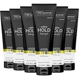 TresemmÃ© Tres Two Hair Styling Gel Extra Hold Styling Extra Firm Control Hair Gel For All Hair Types 9 Oz Pack Of 6