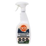 303 Black Streak Remover 32oz - Removes Black Streaks and Dirt Eco-Friendly Provides A Clean Streak-Free Finish on RVs Campers Pop-Ups Motorhomes and Boats