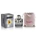 NovoGlow Azure Noir Pour Homme Eau De Toilette Spray Perfume Fragrance For Men 3.4 Oz-P