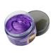 EZGO Unisex Hair Color Wax Mud Dye Cream Temporary Modeling Hairstyling Washable 7 Color 120g