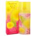 Green Tea Mimosa by Elizabeth Arden Eau De Toilette Spray 3.3 oz Pack of 4