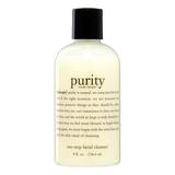 Philosophy Purity Made Simple One Step Facial Cleanser Face Wash for All Skin Types 8 fl oz