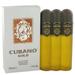 Cubano Gold by Cubano Eau De Toilette Spray 4 oz for Male