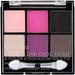 Urban Luxe Cool To Go 6-color Eyeshadow Palette Bh Cosmetics Makeup