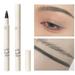 CFXNMZGR Pro Beauty Tools Eyebrow Pencil Brown Eyebrow Pencil Easily Creates Natural Brows And Stays Light Brown All Day Natural Black Light Grey 2Ml Valentines Gifts