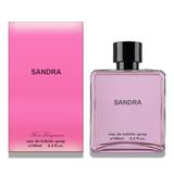 Sandra Fragrance Eau De Toilette Spray 100ml