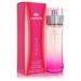 Touch of Pink by Lacoste Eau De Toilette Perfumes Spray 1.6 oz for Women