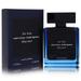 Narciso Rodriguez Bleu Noir by Narciso Rodriguez Eau De Parfum Spray 3.3 oz for Male