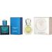 Variety With Versace Eros Pour Femme & Versace Eros Pour Homme Eau De Toilette