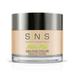 SNS Gelous Color Nails Dip Powder Twice Shy #338 1 Oz