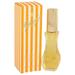 GIORGIO by Giorgio Beverly Hills Eau De Toilette Spray 1 oz Pack of 3